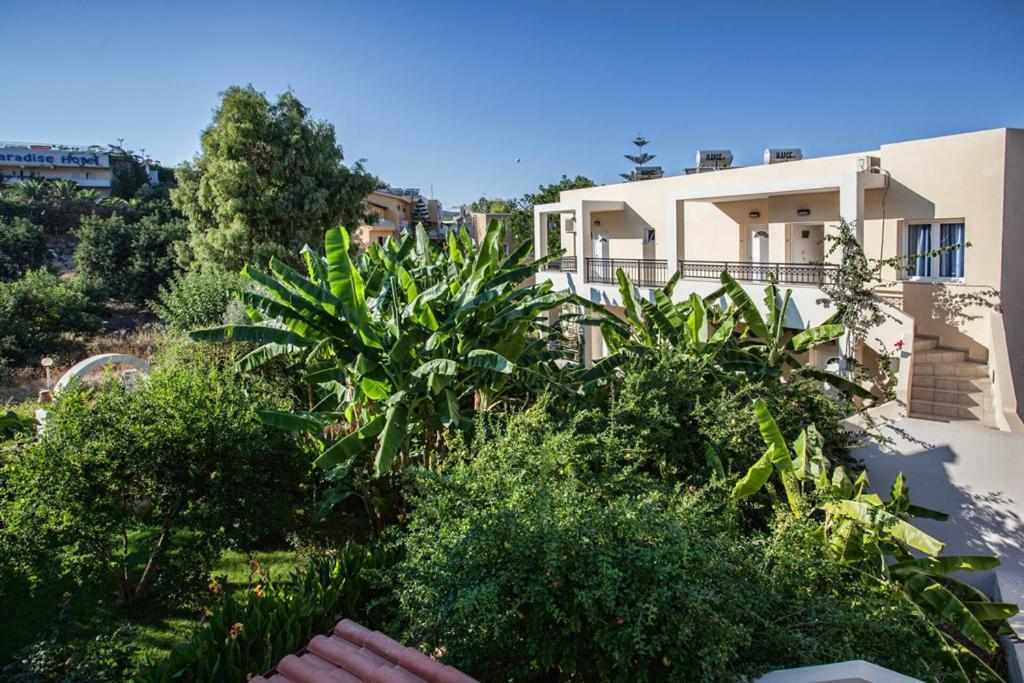 Bali Dorian Apartments 外观 照片