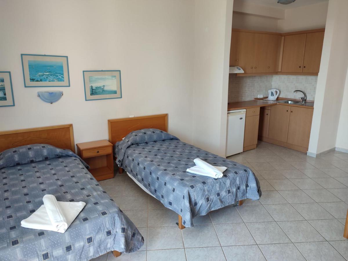 Bali Dorian Apartments 外观 照片